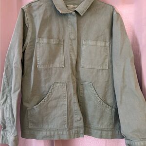 Universal Thread Olive Utility Jacket